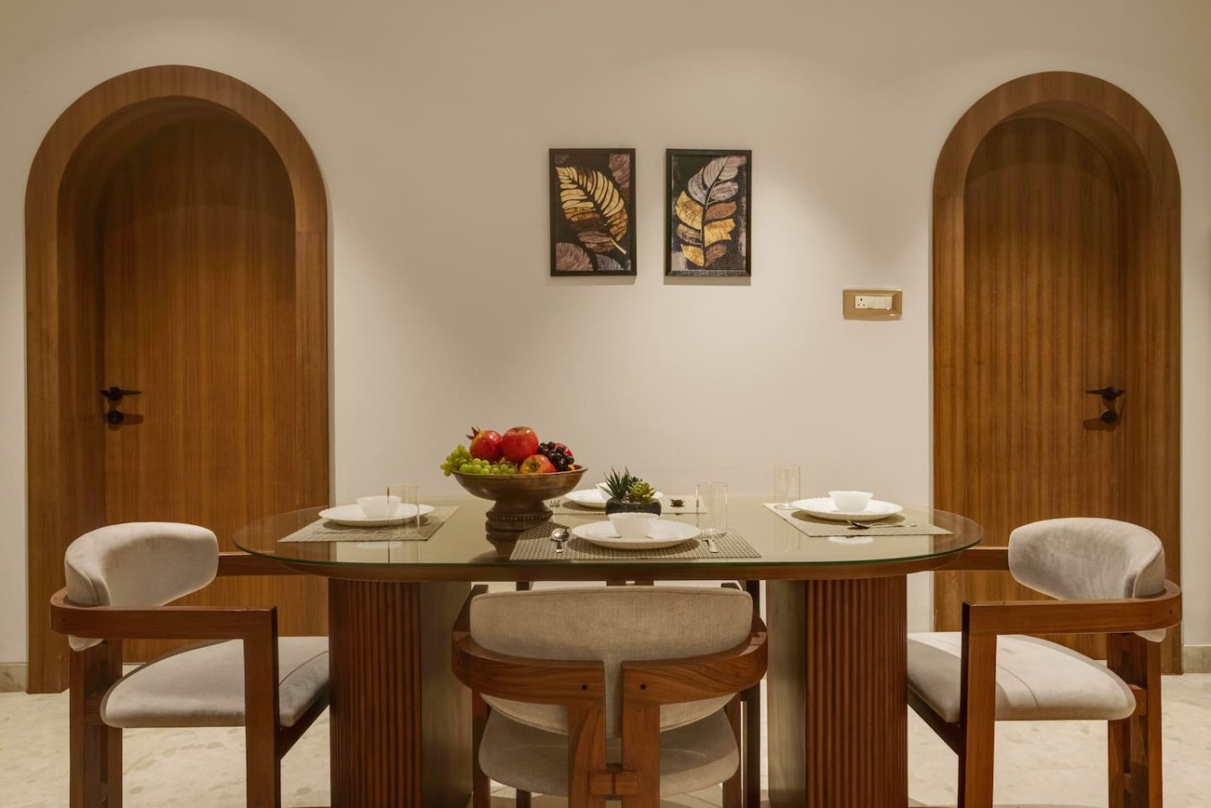 Modern 1BHK with Rooftop Pool Near Candolim Beach - 15
