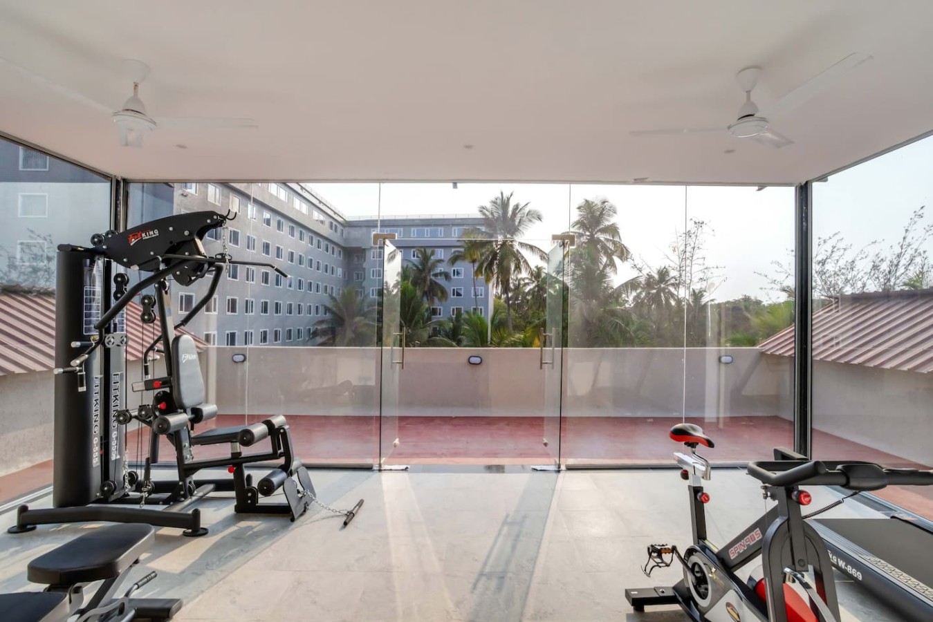 Elegant 2BR w/ Pool & Balcony near Candolim Beach - 34