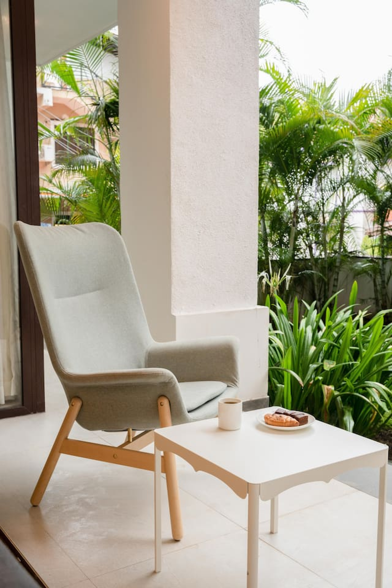 Cozy 1BR with Pool - Only 1km from Candolim Beach - 54