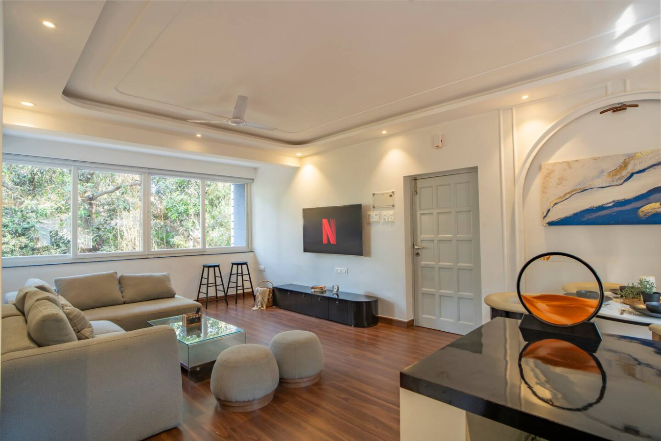 Cozy 1BHK Apartment - Calangute - Close to Beach - 12