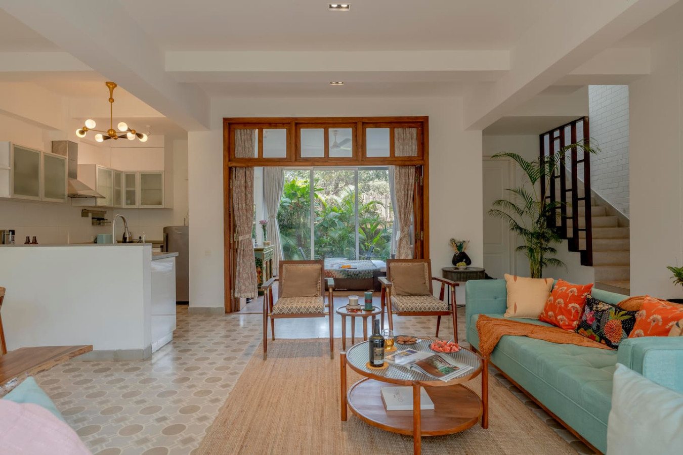 El Rocio by Hireavilla - 2BR with Pool in Assagao - 22