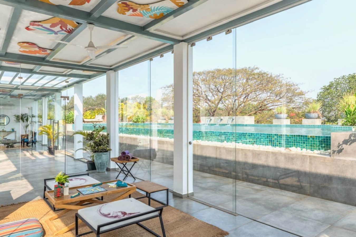 Modern 2BHK w Pool Access | 5km to Coco Beach - 52