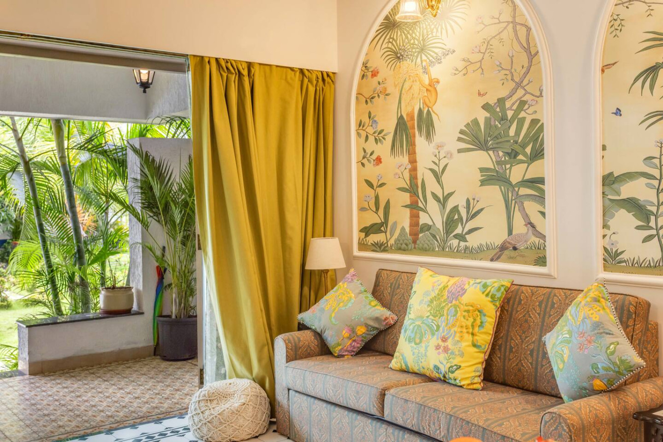 Cozy 1BR Apt in Siolim 3km to Uddo Beach - 42