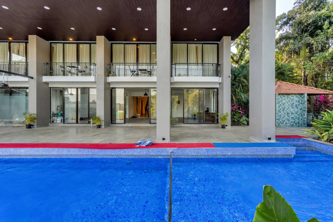Serene 2BHK with Pool | 5 mins to Candolim Beach - 66