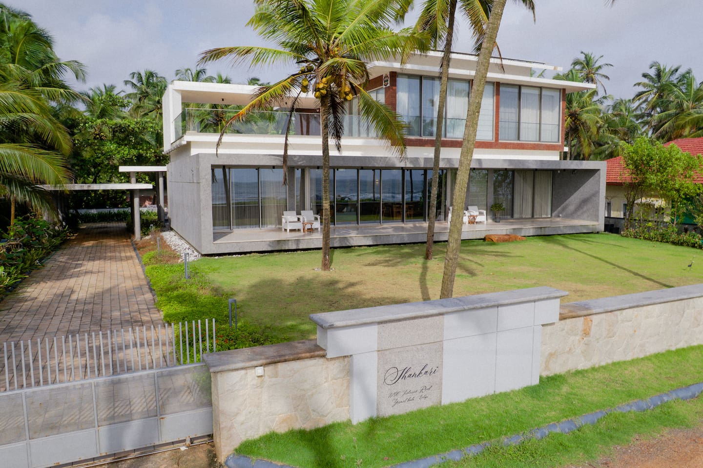 Villa Shankari - 14
