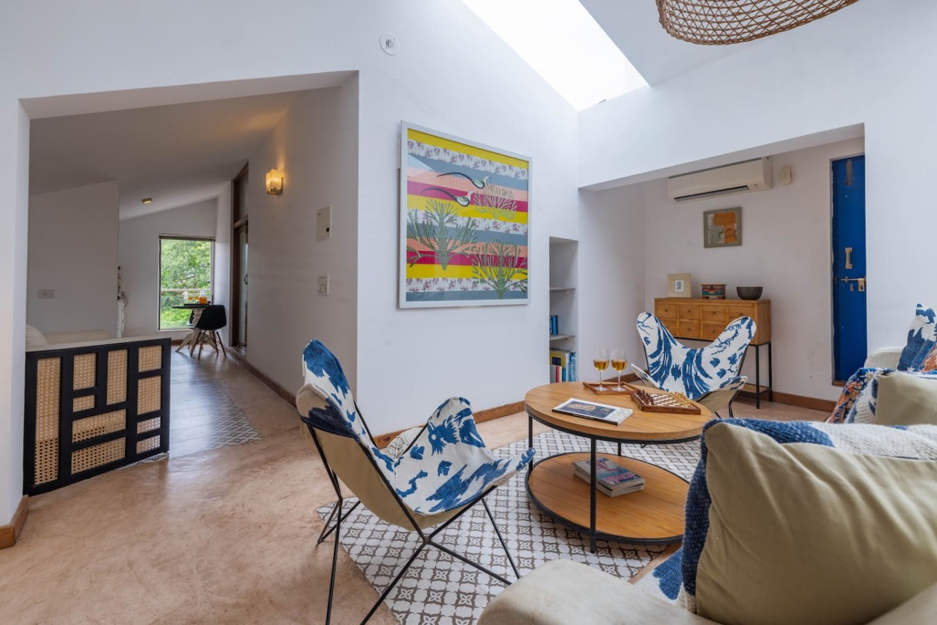 Cozy 1BHK with Balcony and View near Candolim - 24