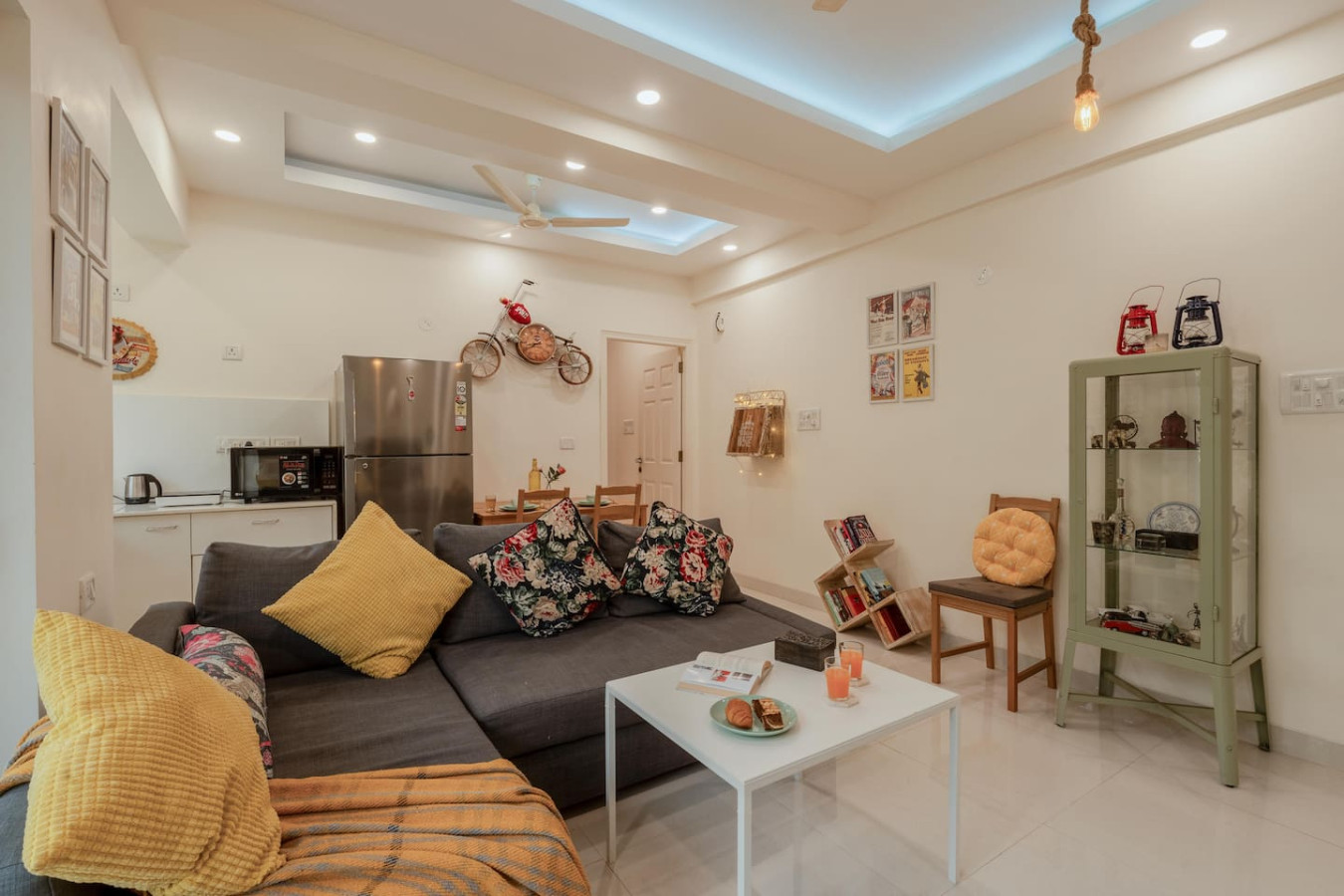 Casa Rio 2, Siolim - 50