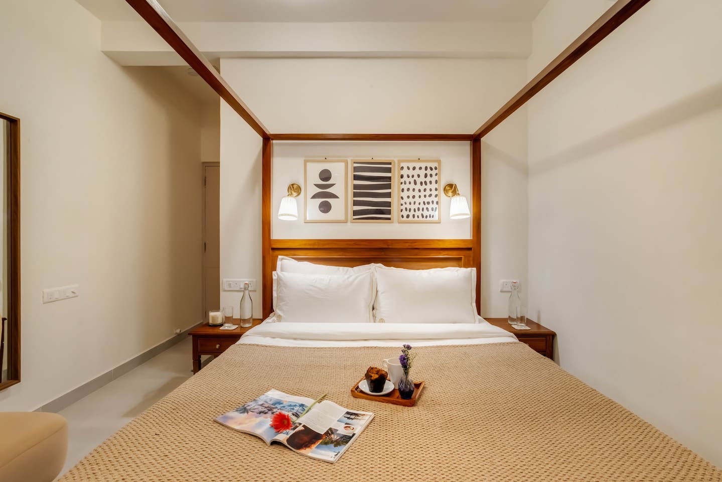 Cozy Candolim 2BHK w Pool nr Beach & Nightlife Hub - 16