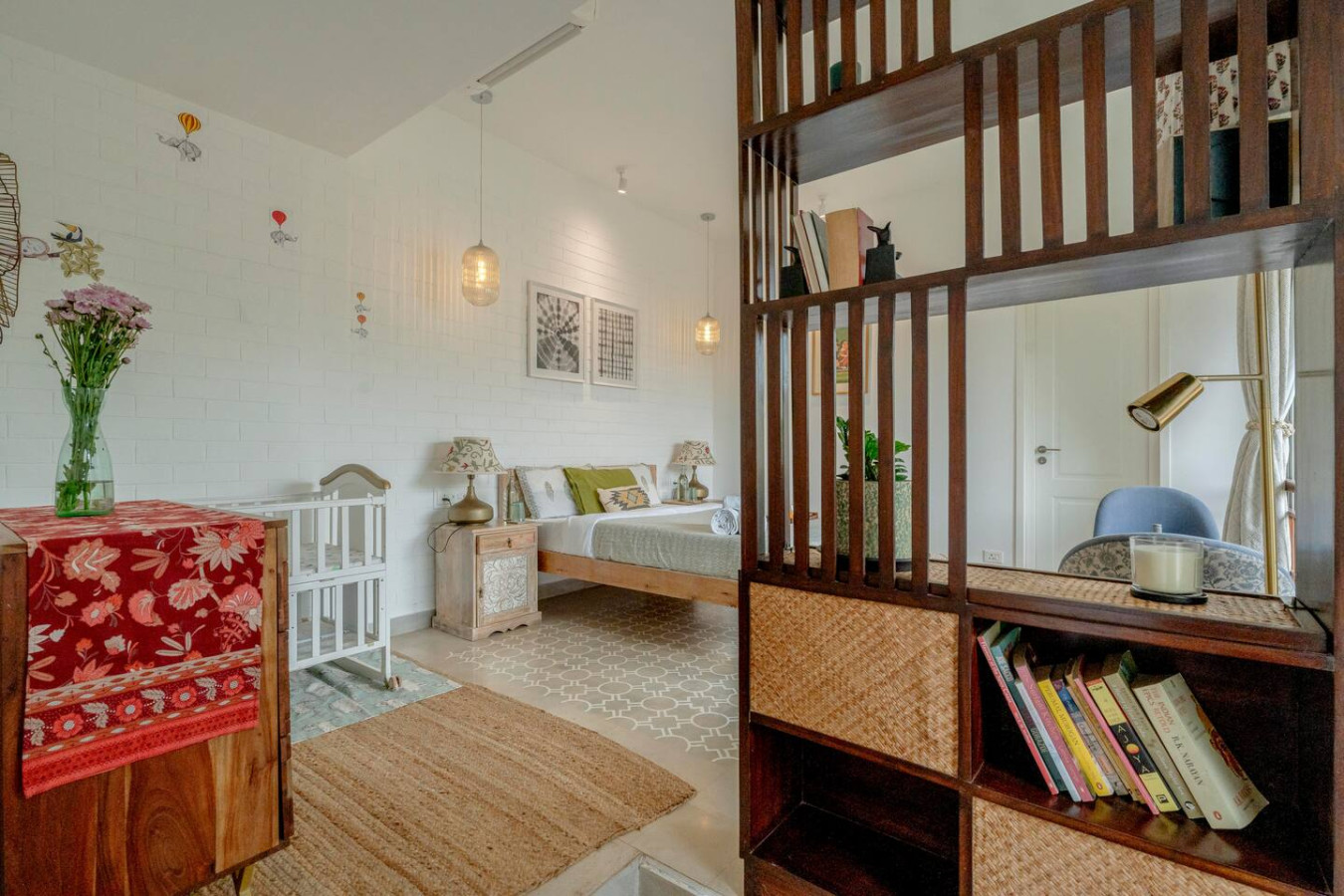 El Rocio by Hireavilla - 2BR with Pool in Assagao - 65