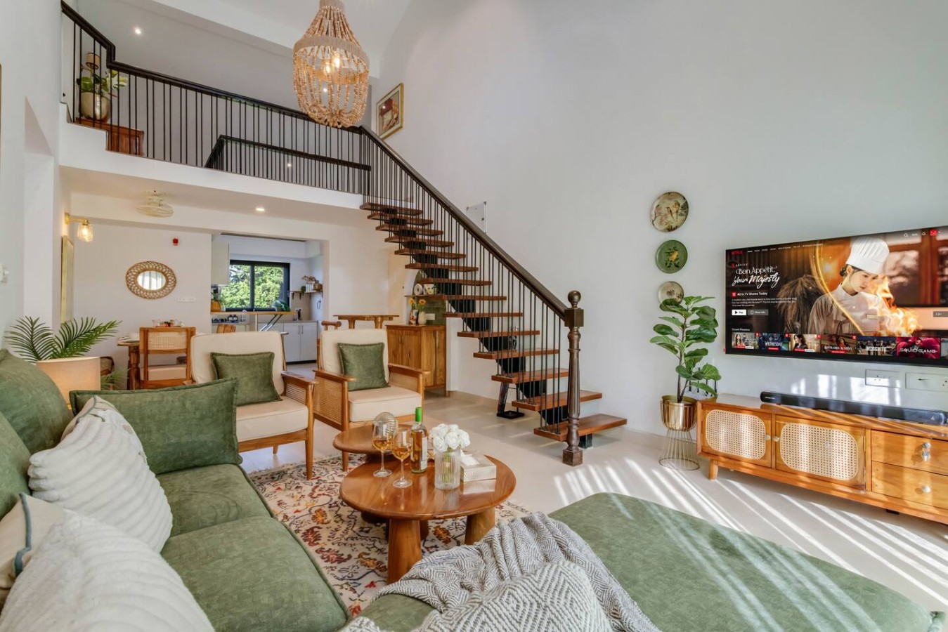 Casa Calma: Scenic 3BR Duplex with Jacuzzi - 33