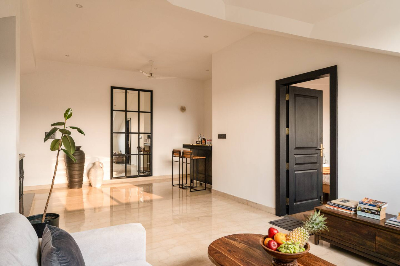 Luxury 3BR Duplex with Pool in Goa's Beverly Hills - 16