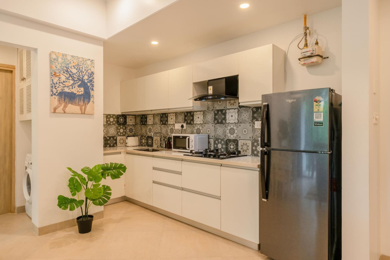 1BR in Candolim - Walking distance from Beach - 39