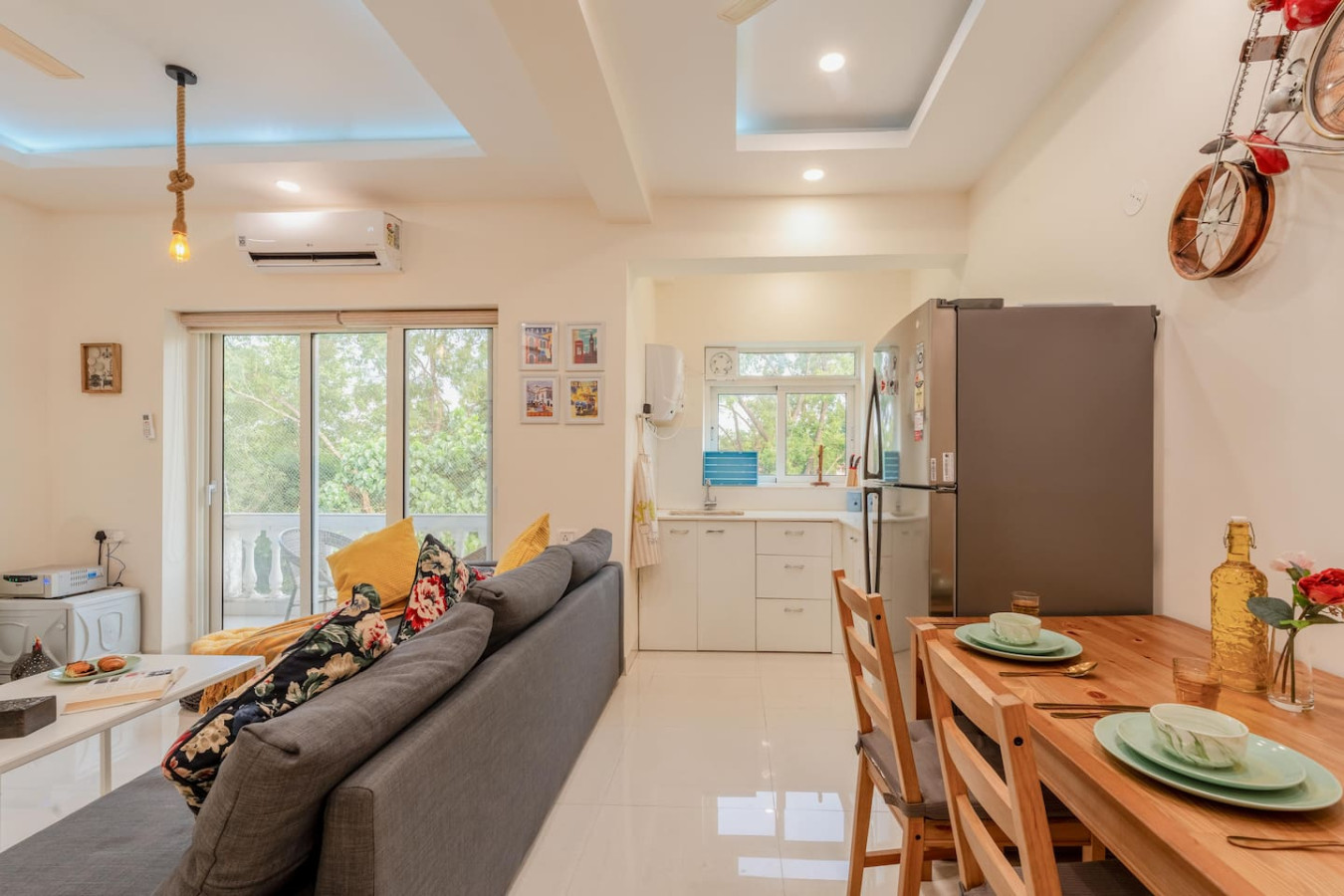Casa Rio 2, Siolim - 52