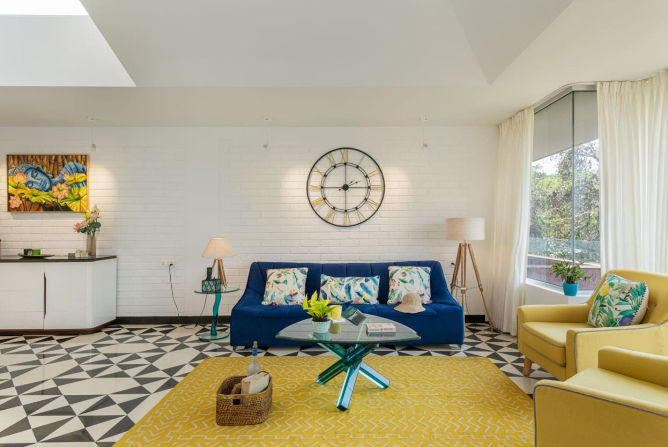 El Arbol by Hireavilla-2BR w Rooftop Pool in Nerul - 14