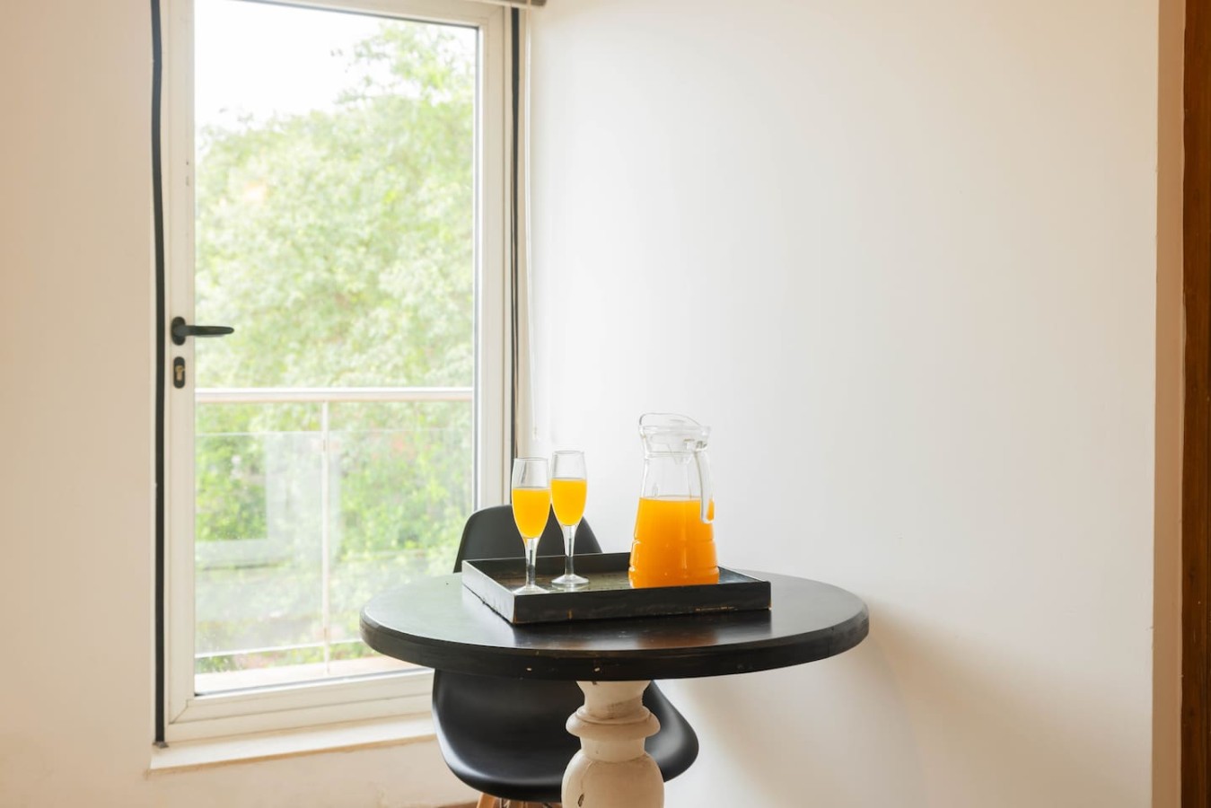 Cozy 1BHK with Balcony and View near Candolim - 17