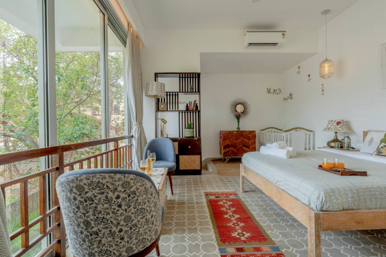 El Rocio by Hireavilla - 2BR with Pool in Assagao - 66