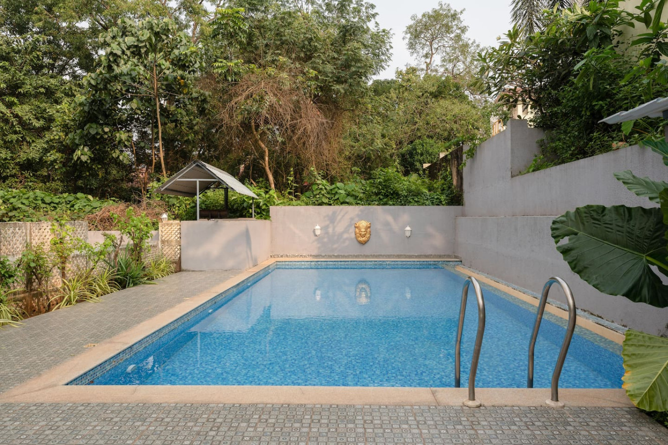Casa Rio 2, Siolim - 39