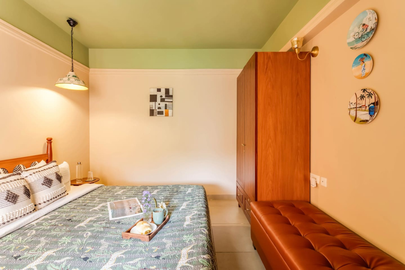1BR in North Goa | Pool, Gym & Clubhouse Access - 26