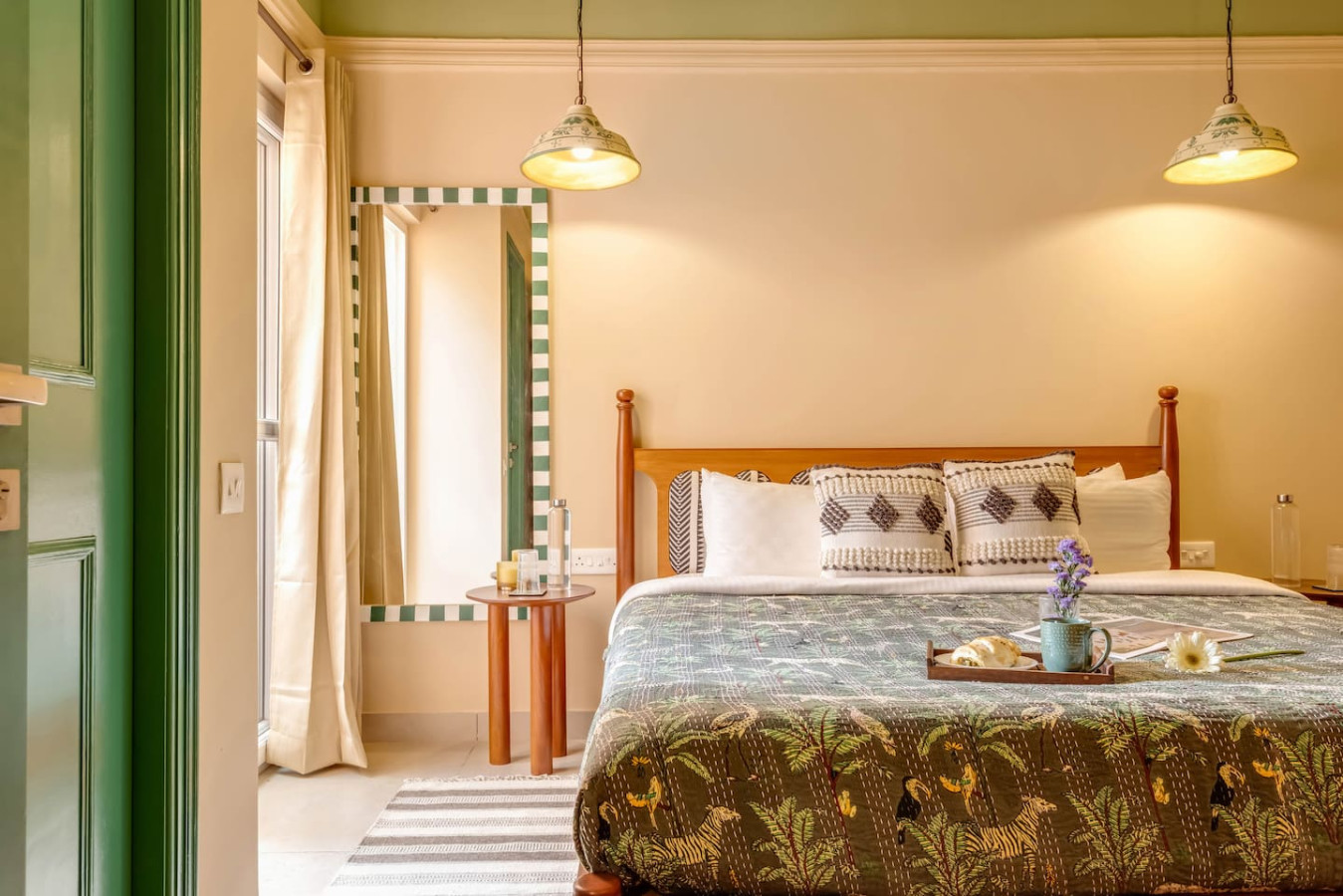 1BR in North Goa | Pool, Gym & Clubhouse Access - 8