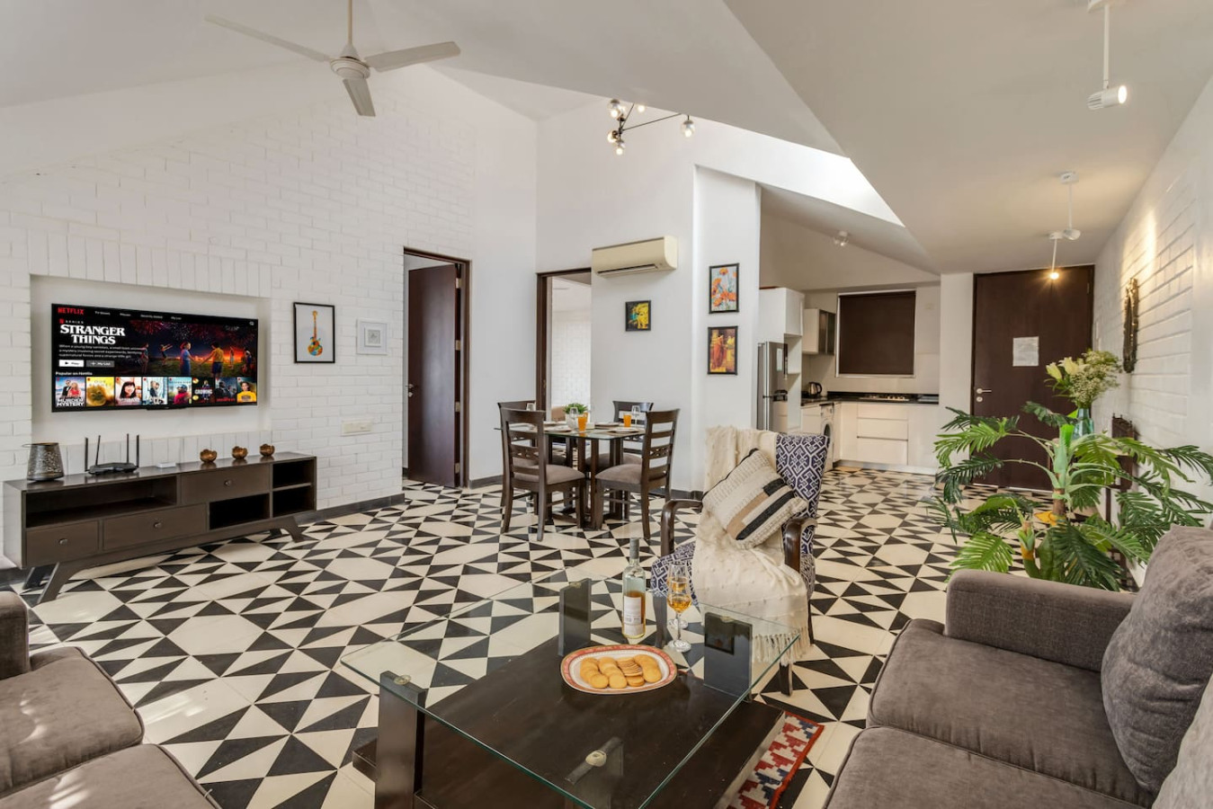 2BR Apartment Near Candolim & Coco Beach - 20