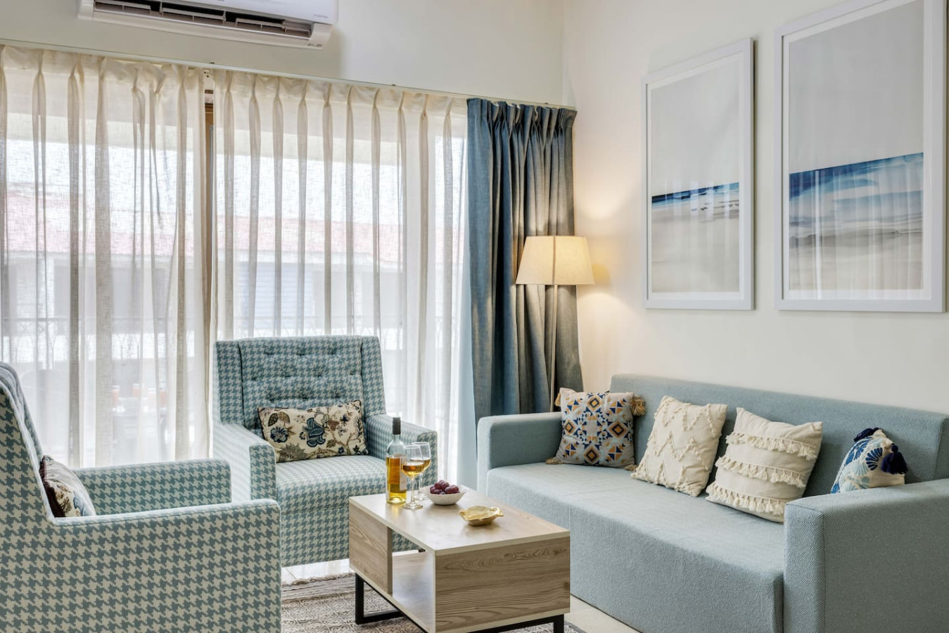1BR w Sauna & Common Pool, Less than 2km to beach - 44