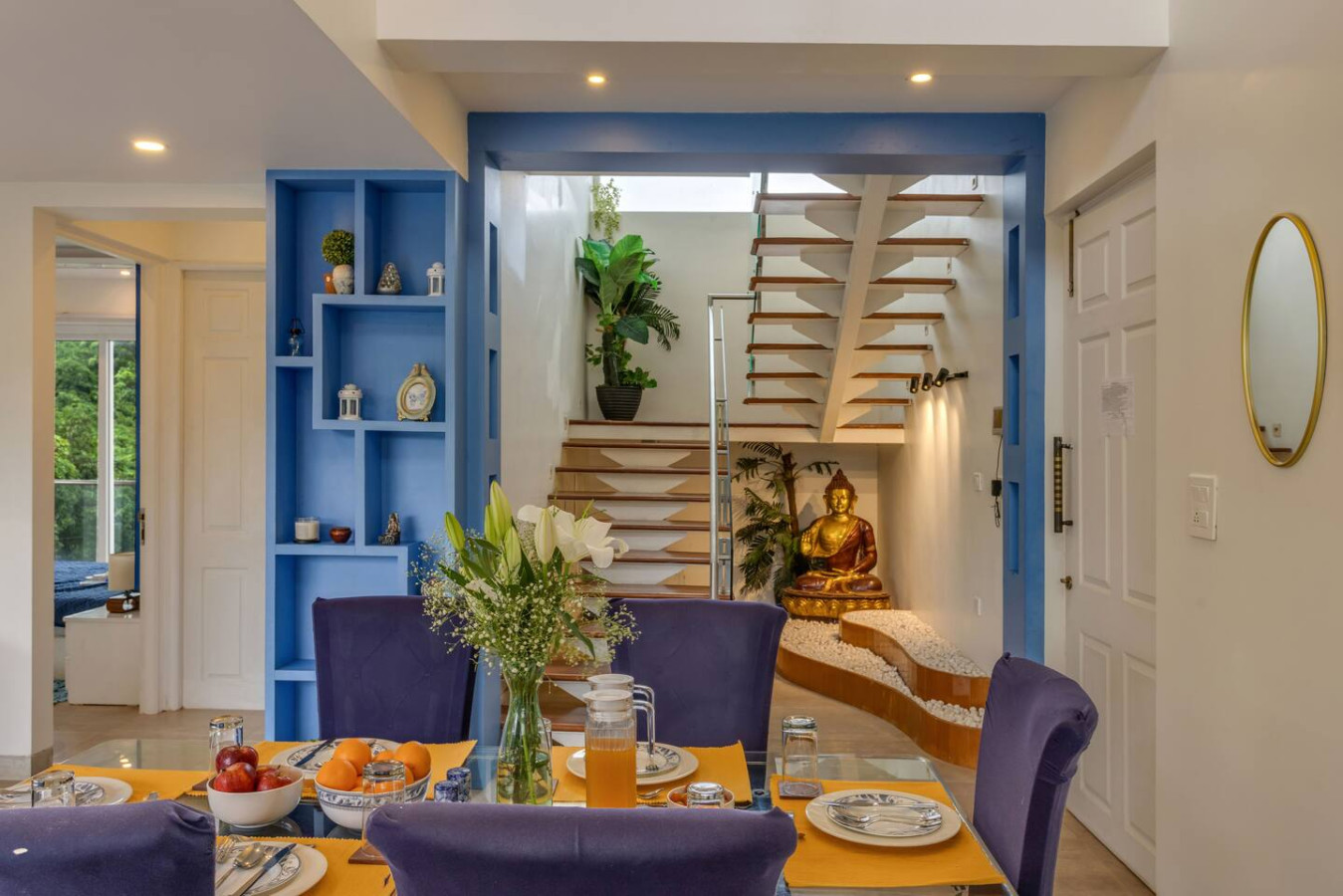 Sky Villas 2 - 3BR Duplex Apartment with Private Pool - 70