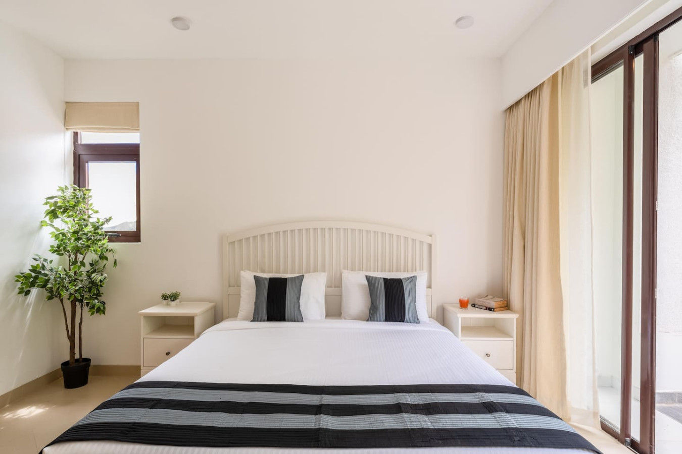 Cozy 1BR with Pool - Only 1km from Candolim Beach - 43