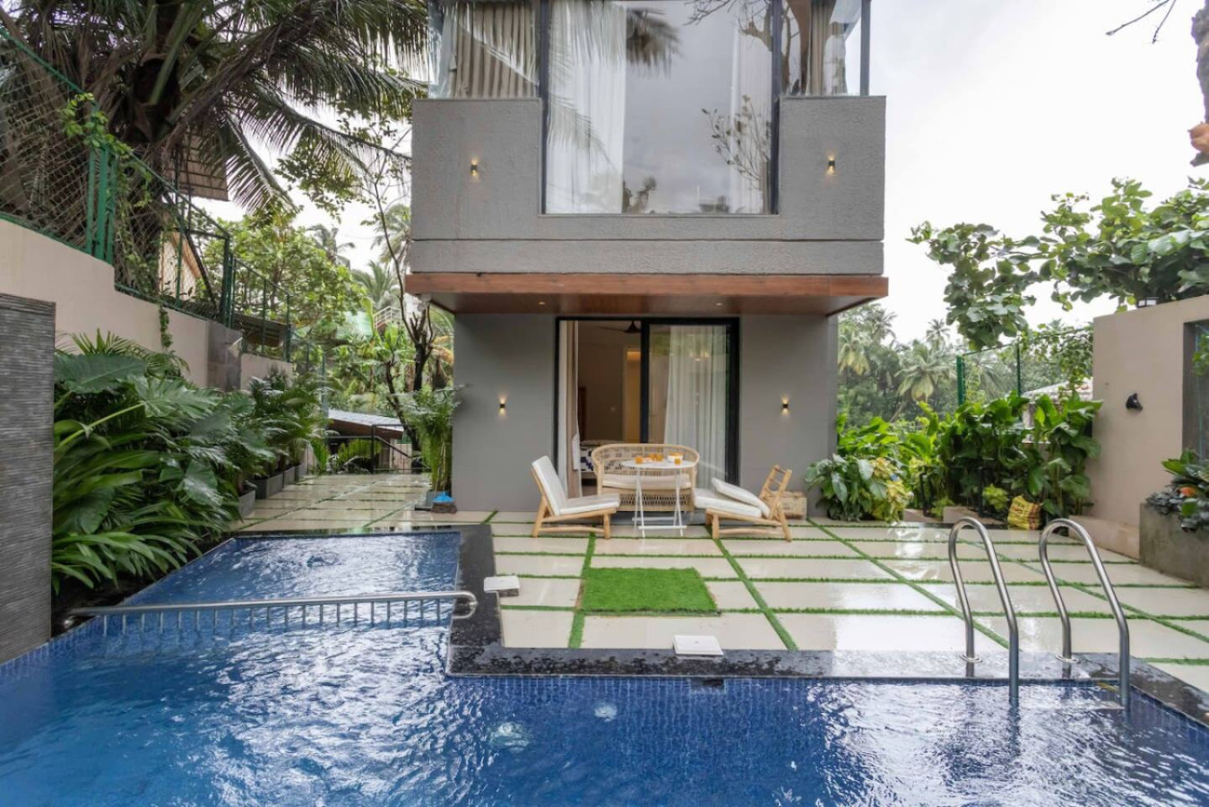 Villa Orann - 59