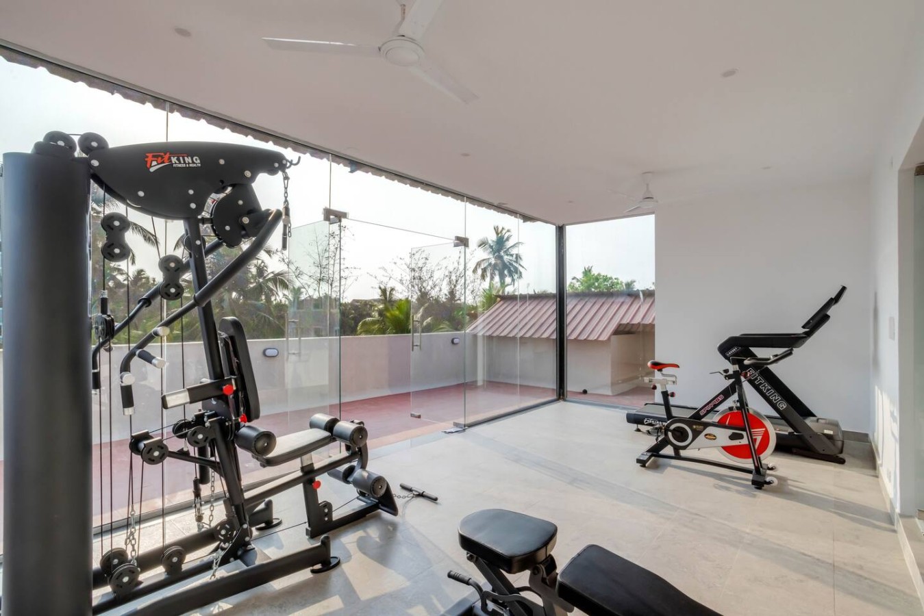 2BHK with Pool nr Candolim Beach | Palms By Umiya - 37