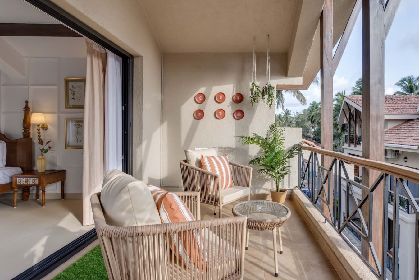 Casa Calma: Scenic 3BR Duplex with Jacuzzi - 10