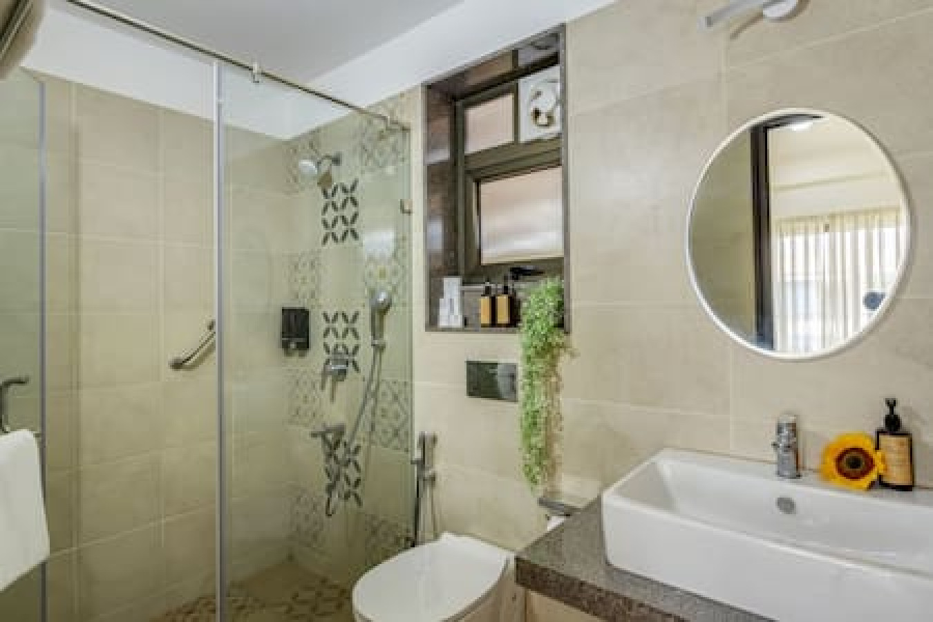 1BR w Pool & Sauna | 2km to Calangute & Baga Beach - 38