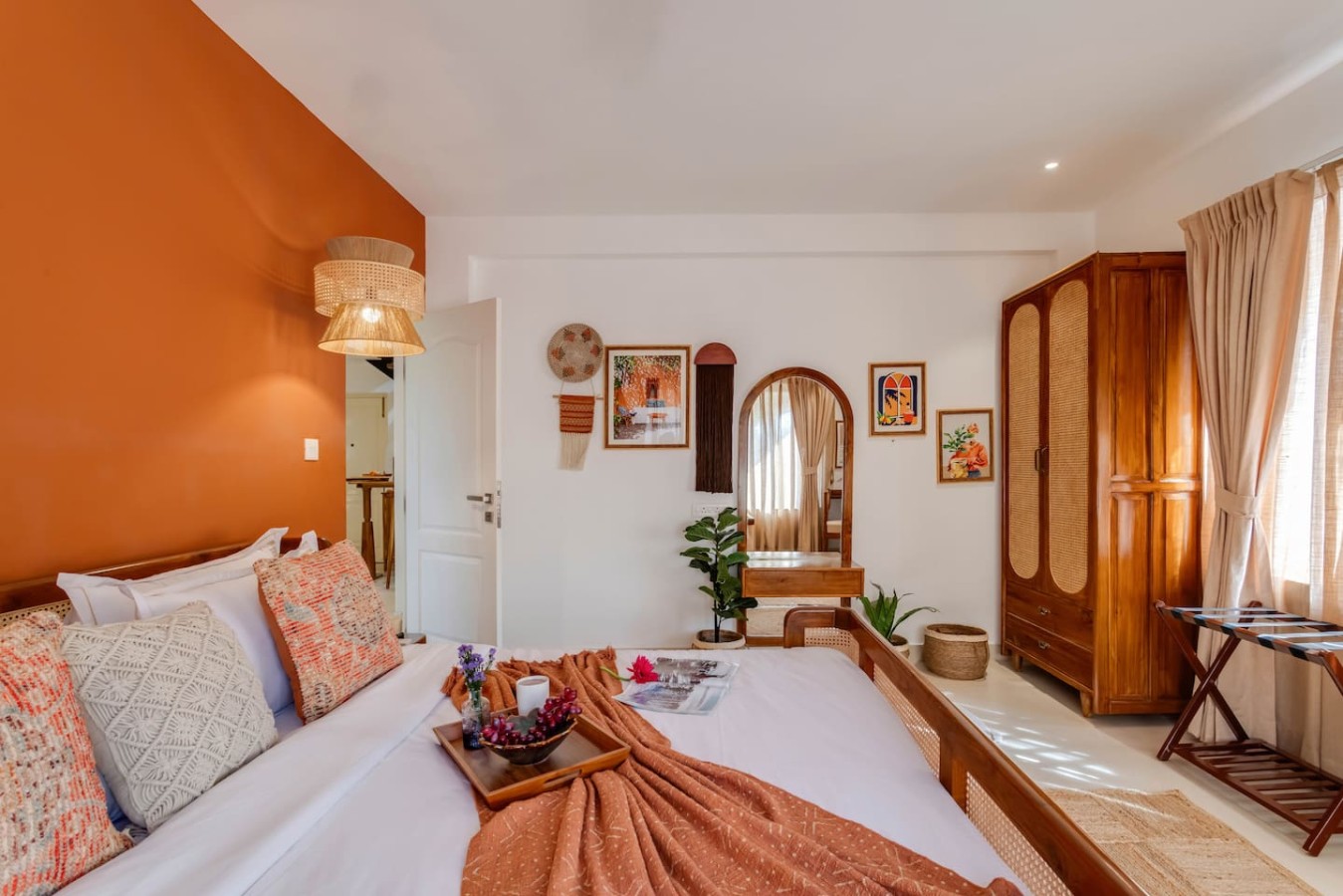 Casa Calma: Scenic 3BR Duplex with Jacuzzi - 21