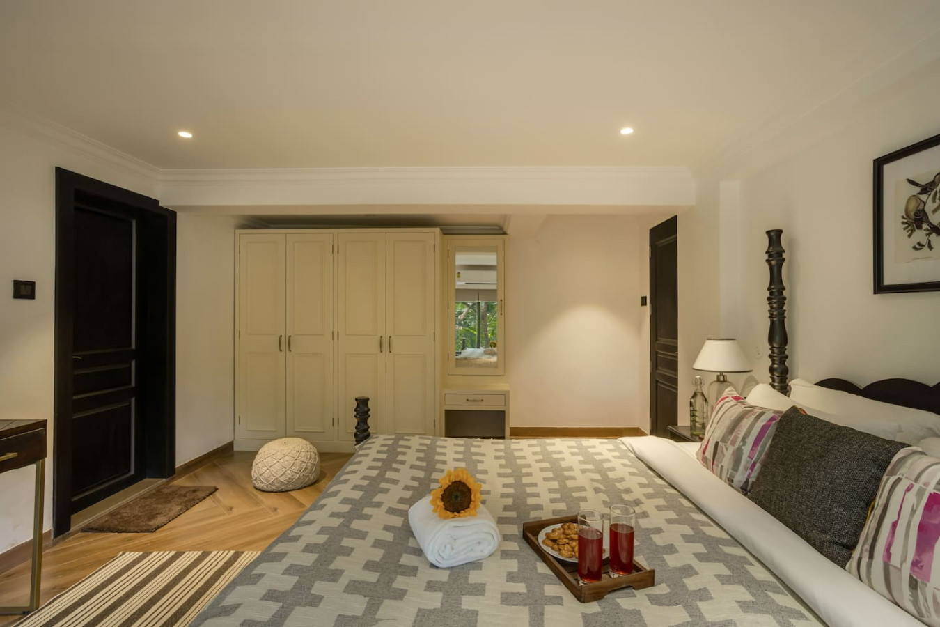 3BR Assagao Duplex - Dining & Nightlife Nearby - 60