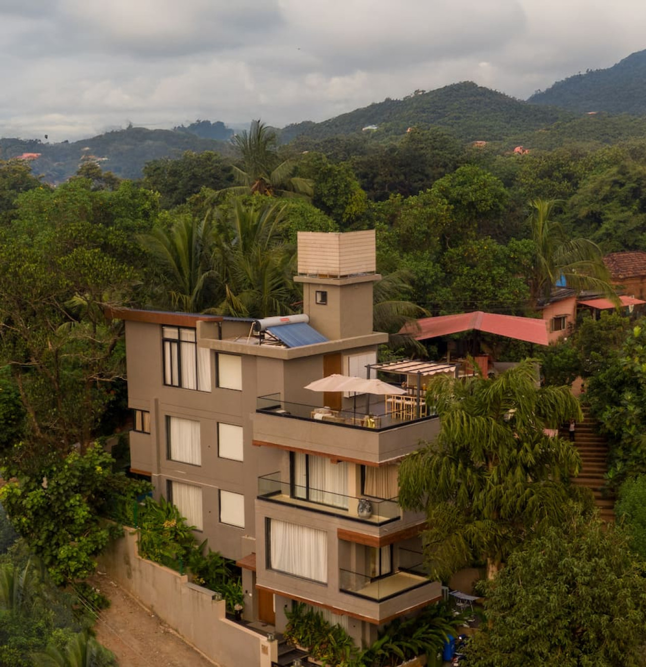 Villa Orann - 123