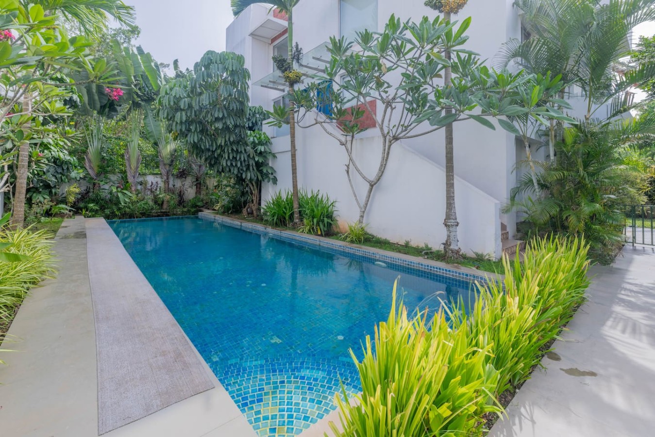 Modern 2BHK in Siolim with Pool & near hotspots - 36