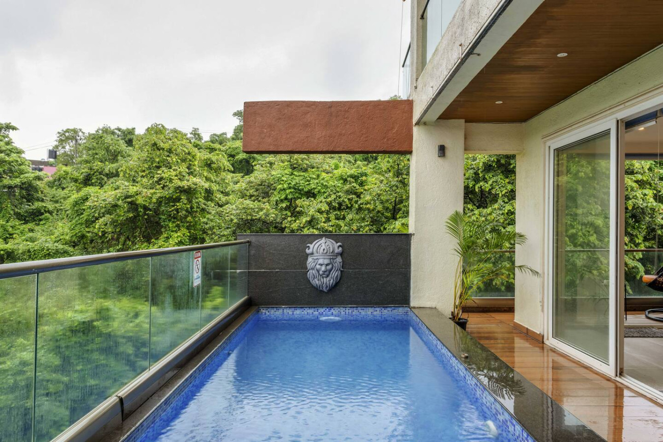 Sky Villas 2 - 3BR Duplex Apartment with Private Pool - 4