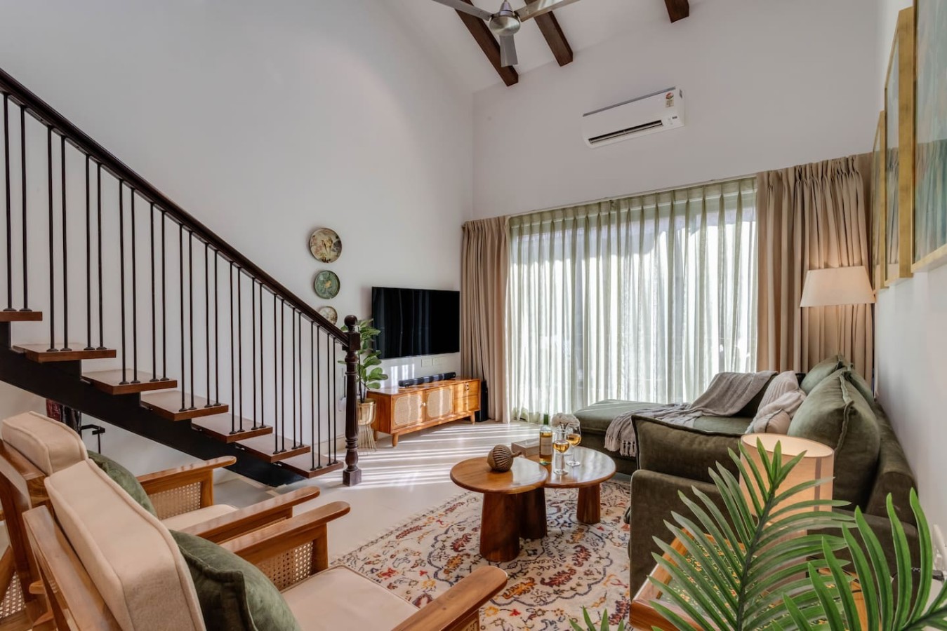 Casa Calma: Scenic 3BR Duplex with Jacuzzi - 34