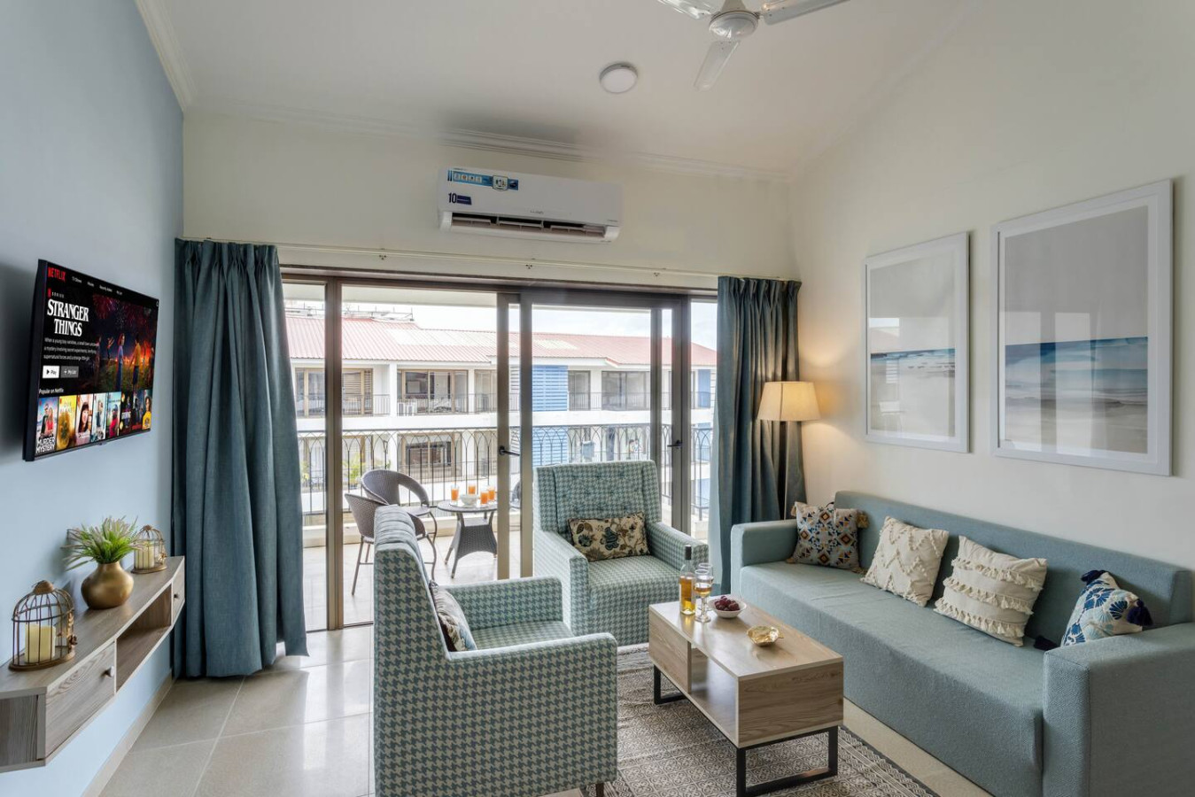 1BR w Sauna & Common Pool, Less than 2km to beach - 42