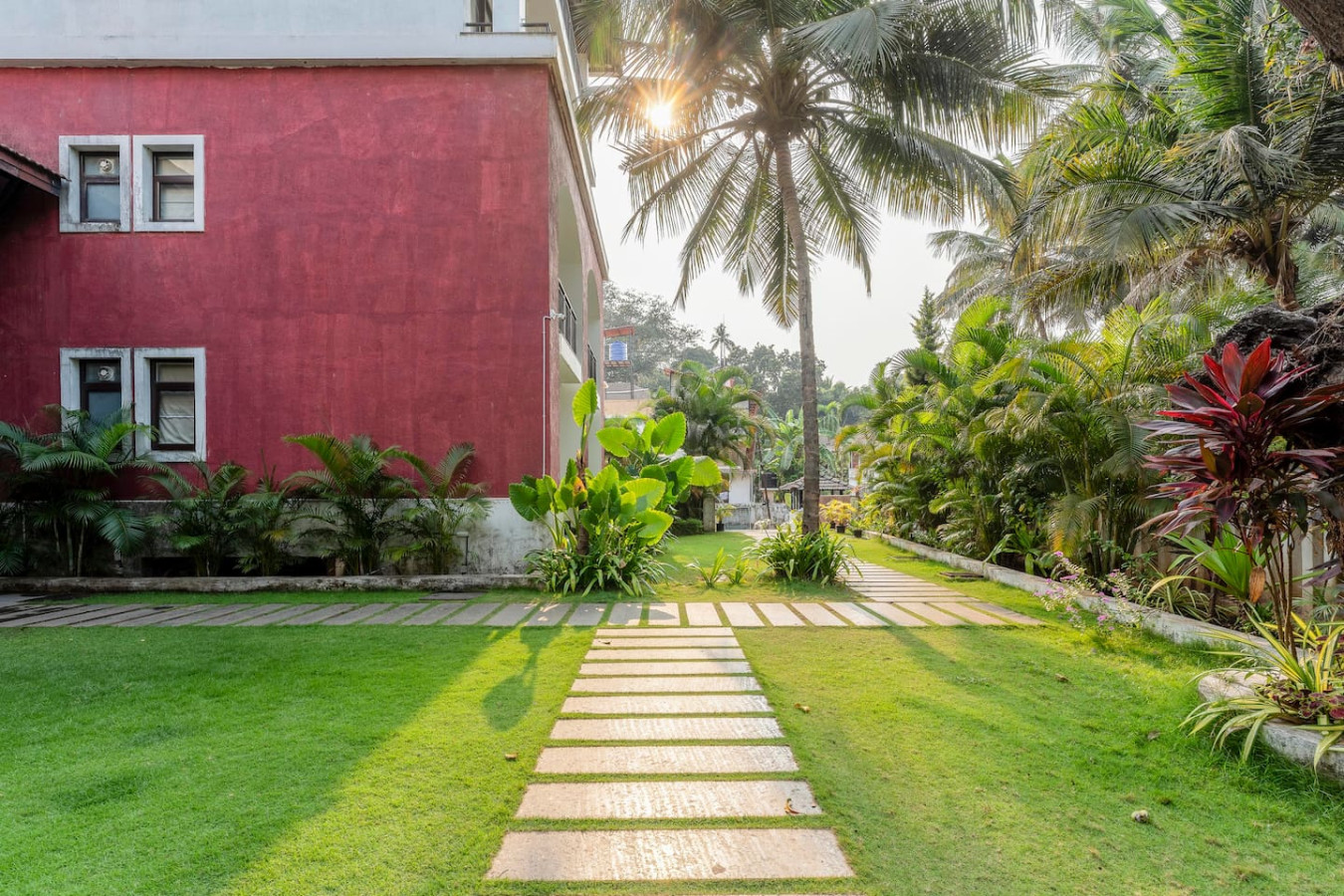 1BR Apt in Candolim with Pool, 5 mins from Beach - 55