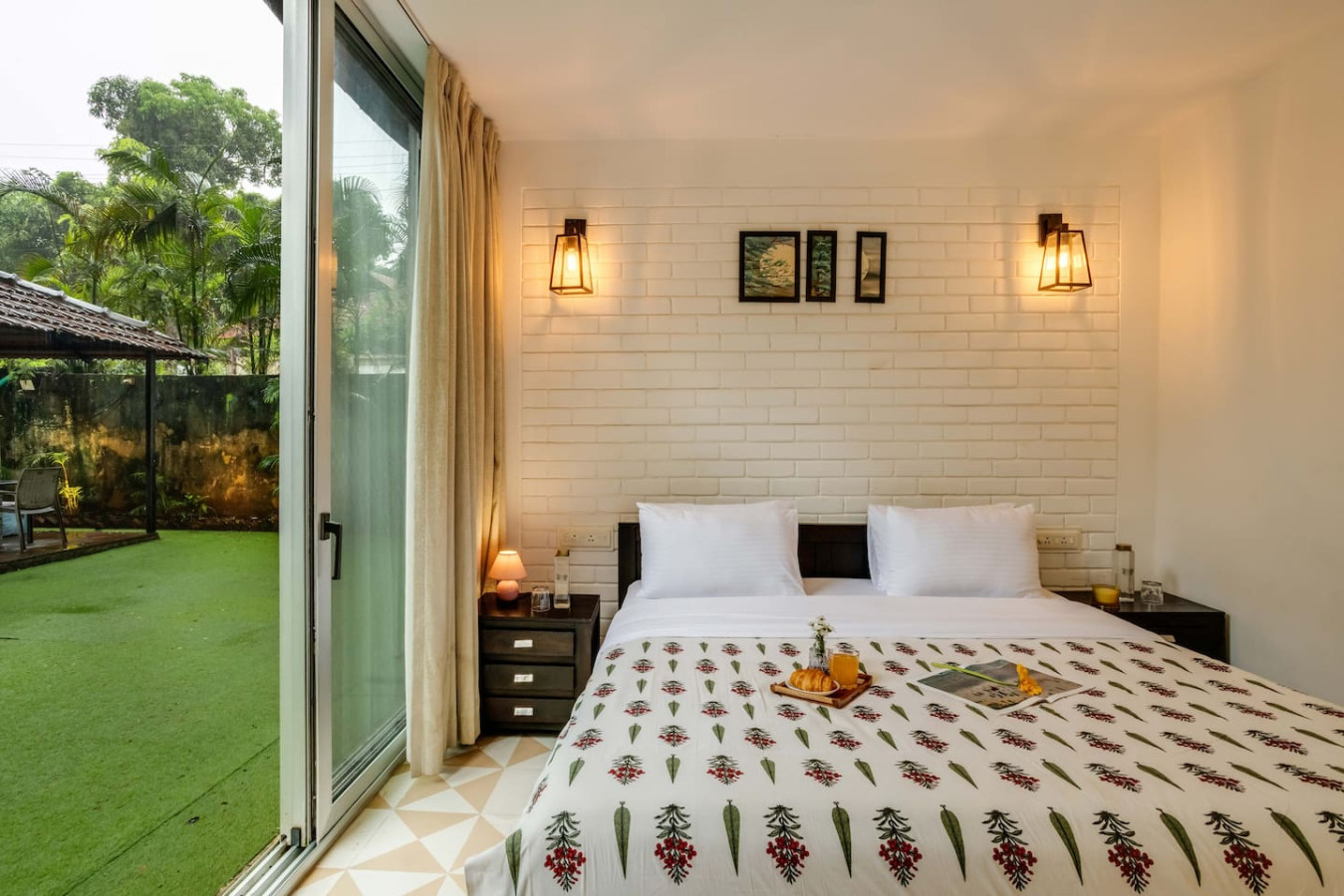 Modern 2BHK w Pool Access | 5km to Coco Beach - 30