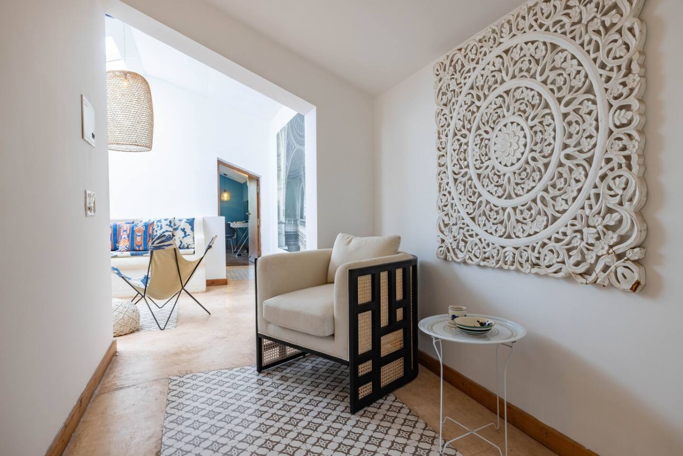 Cozy 1BHK with Balcony and View near Candolim - 29