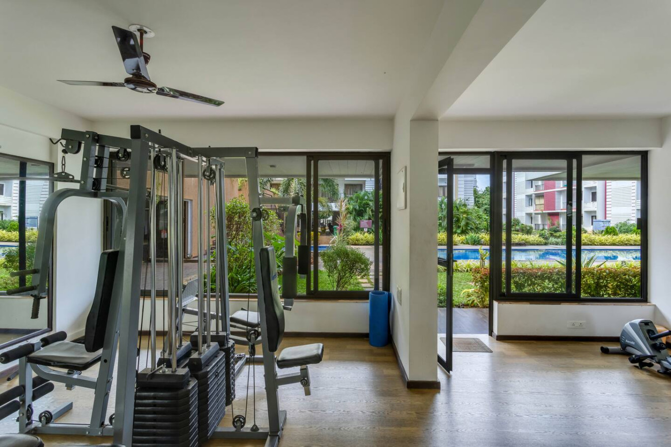 1BR w Sauna & Common Pool, Less than 2km to beach - 60