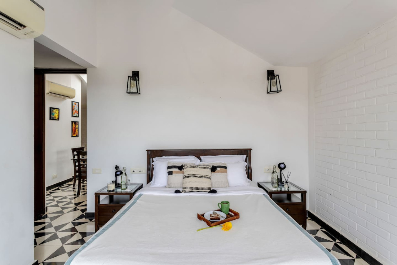 2BR Apartment Near Candolim & Coco Beach - 28
