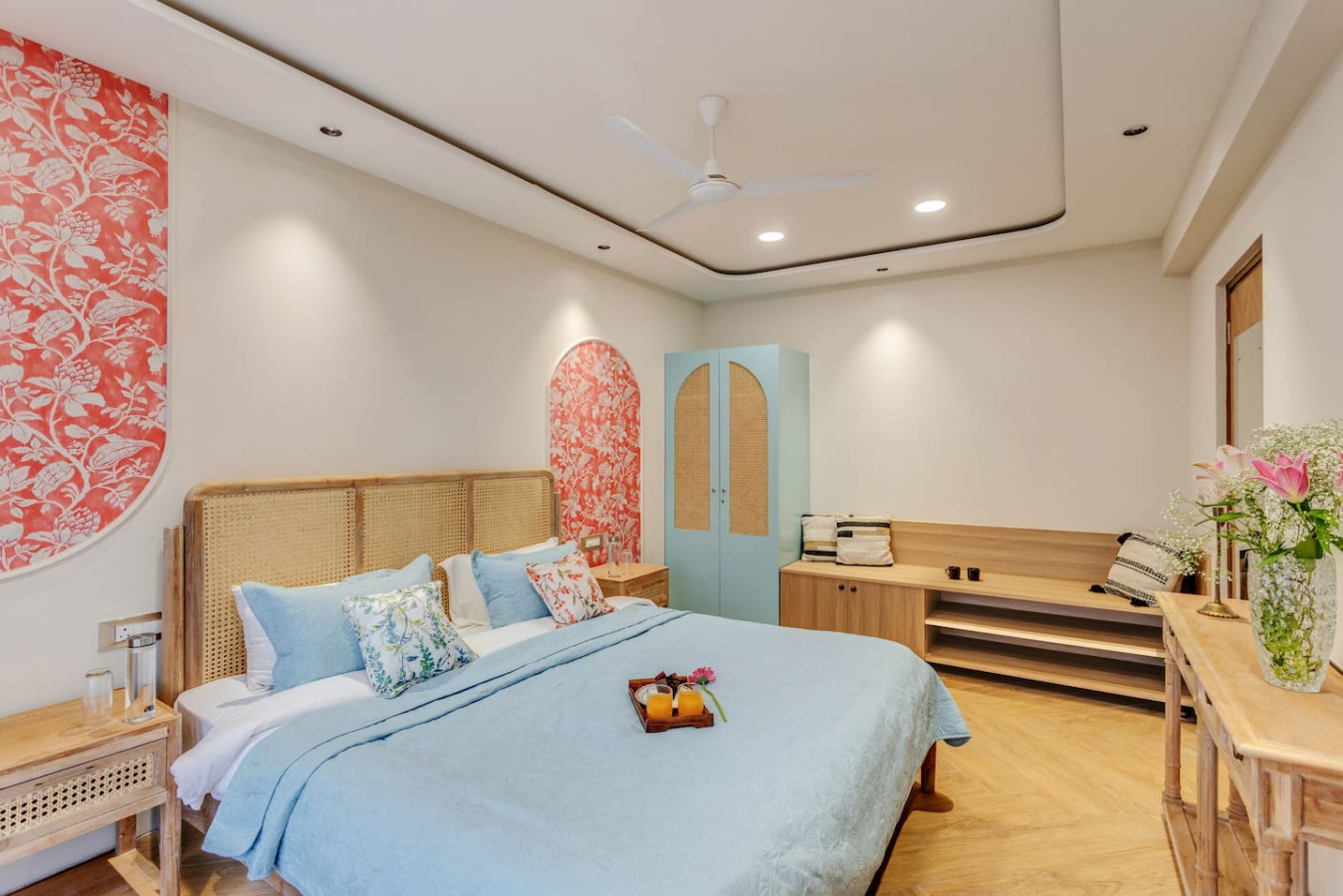 Elegant 1BR with Pool, 5 mins to Candolim Beach - 32