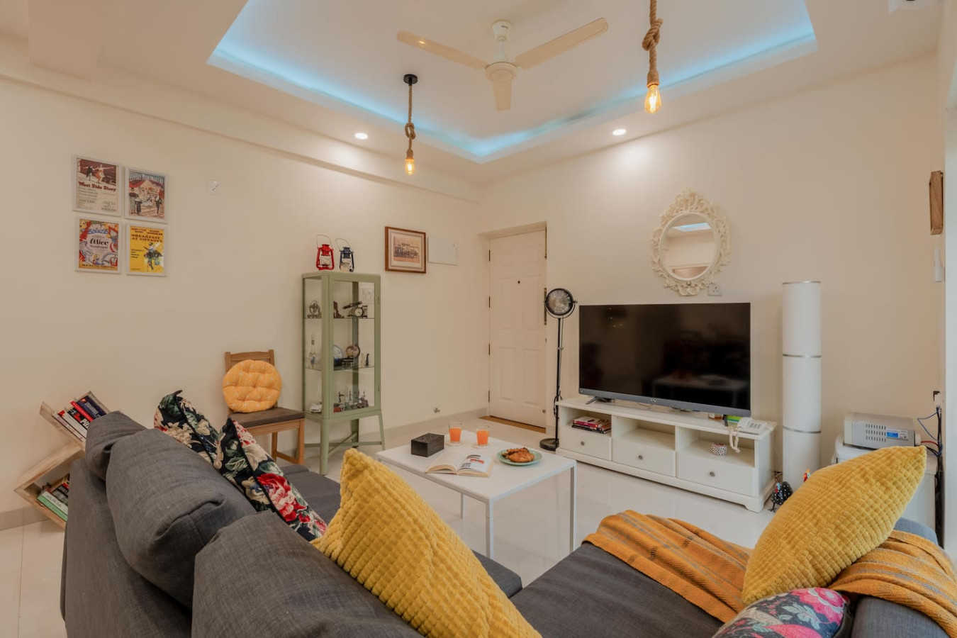 Casa Rio 2, Siolim - 47