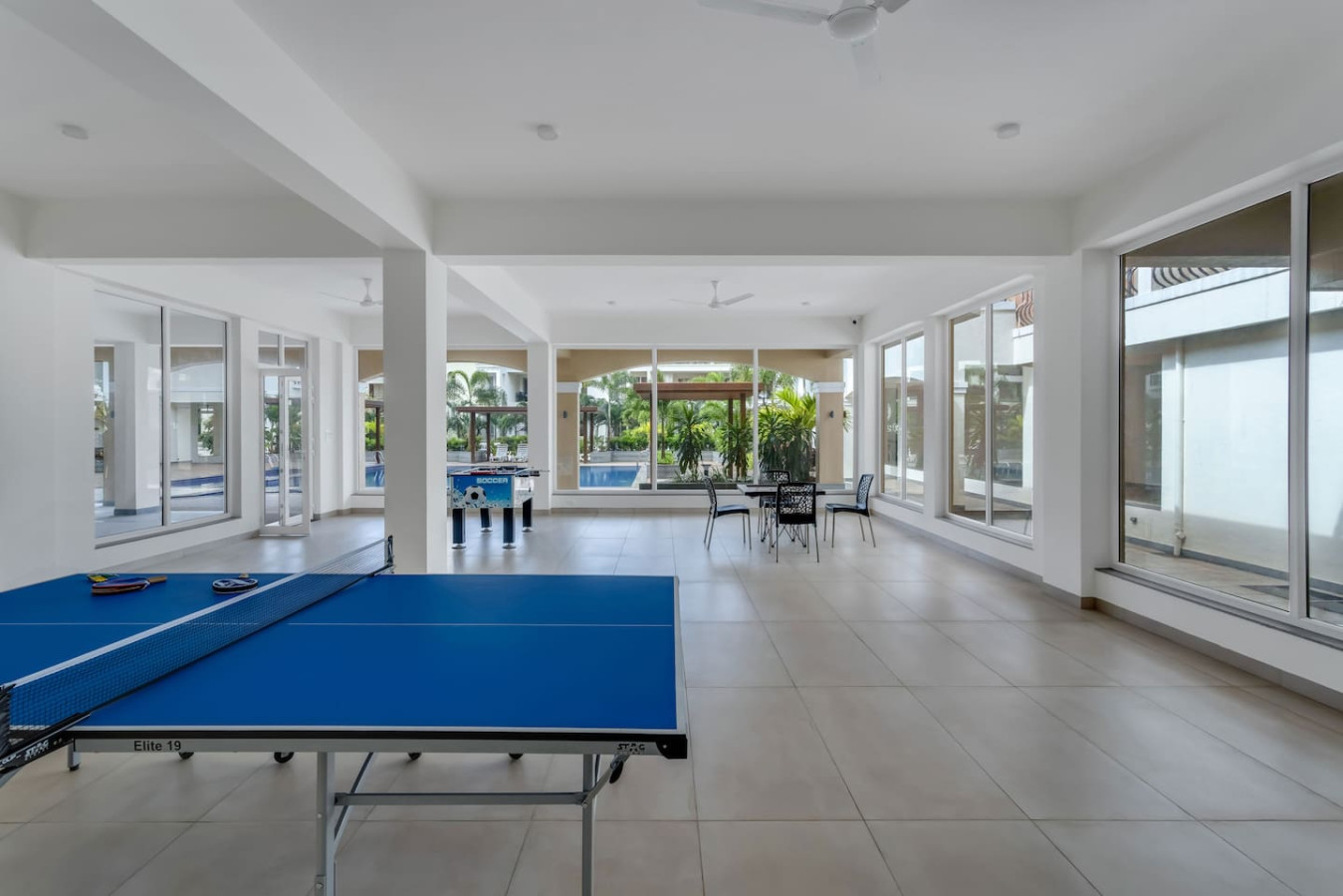 1BR in North Goa | Pool, Gym & Clubhouse Access - 42