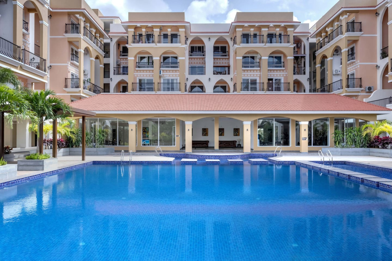 1BR in North Goa | Pool, Gym & Clubhouse Access - 10