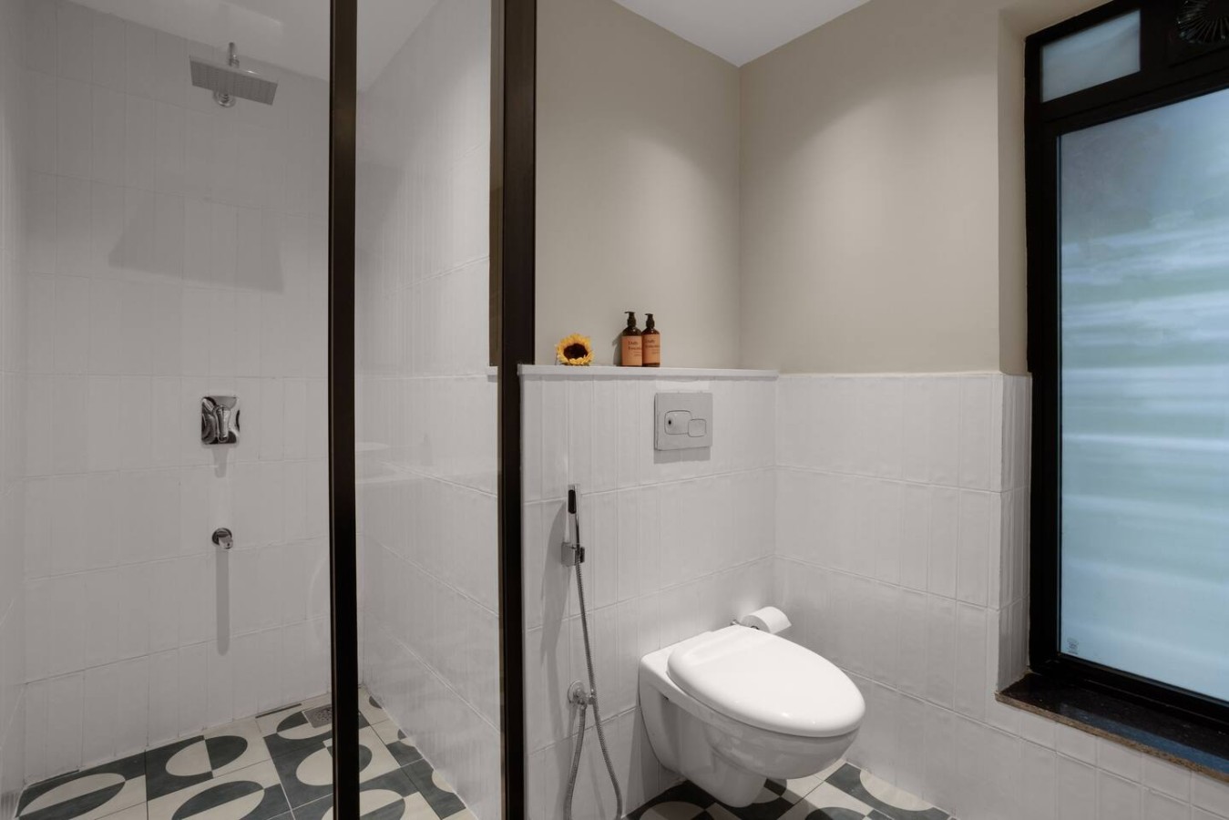 Modern 2BHK with Pool 3km from Calangute Beach - 25