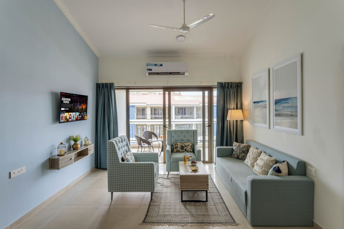 1BR w Sauna & Common Pool, Less than 2km to beach - 38