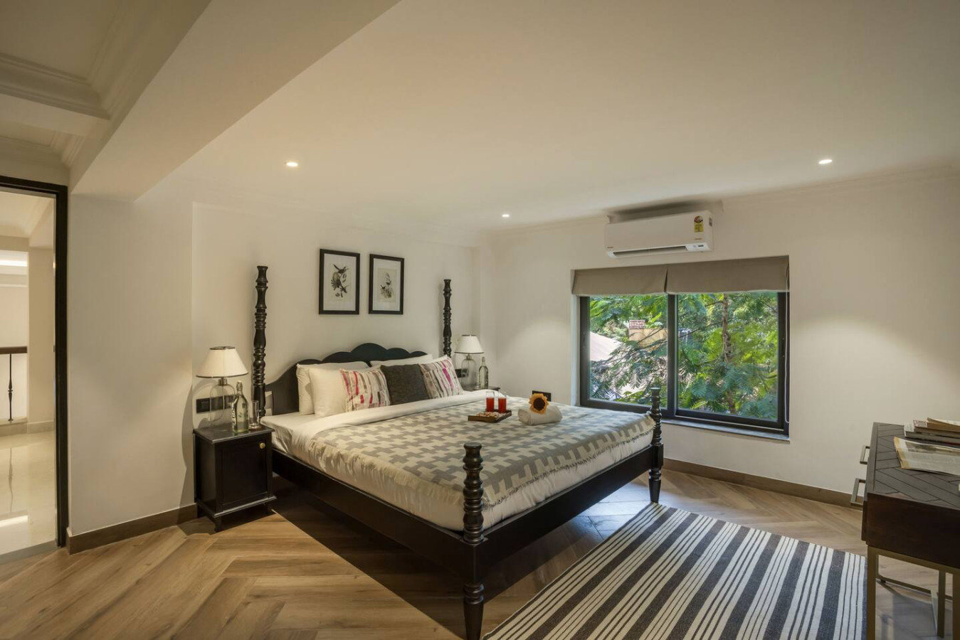 3BR Assagao Duplex - Dining & Nightlife Nearby - 24